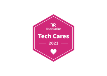 Trust Radius Tech Cares