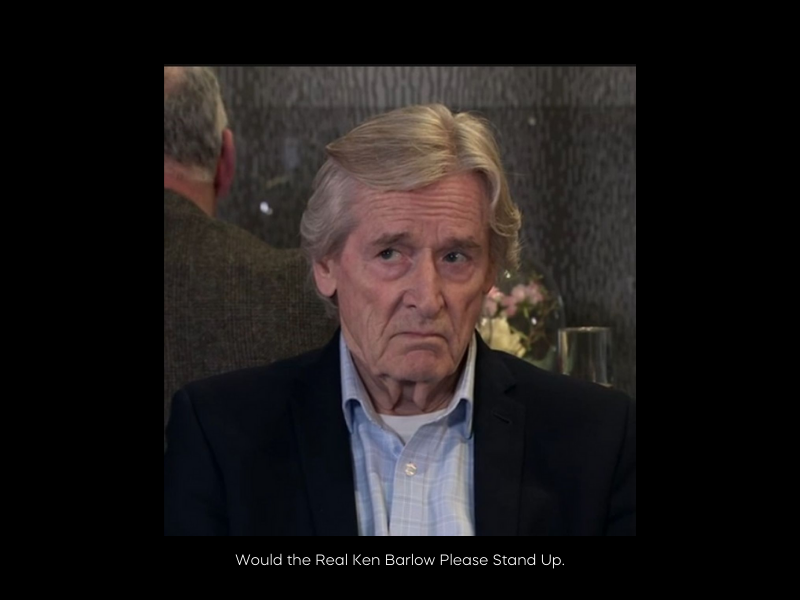 The Real Ken Barlow