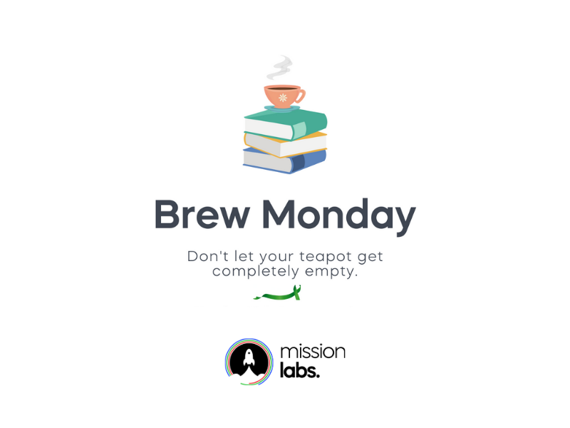 Brew Monday Mission Labs Blog Image