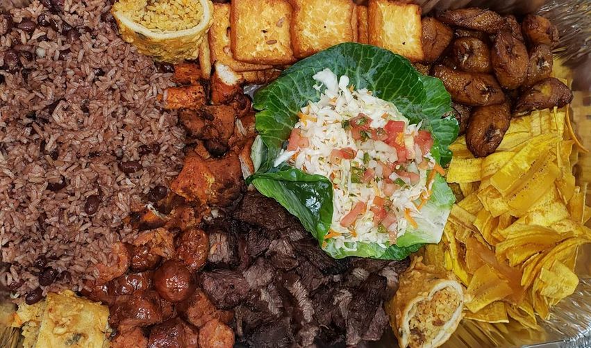La comida callejera en Nicaragua