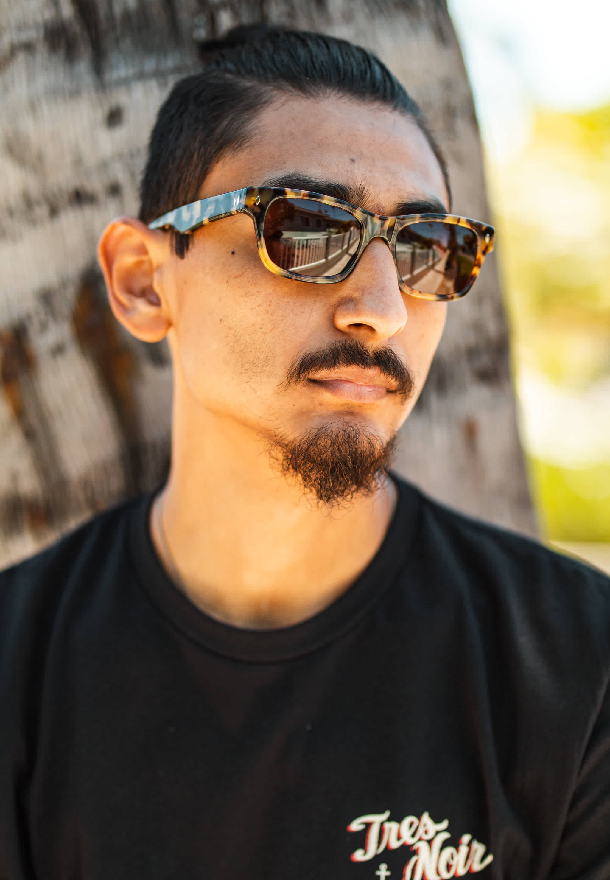 Black Waycooler sunglasses