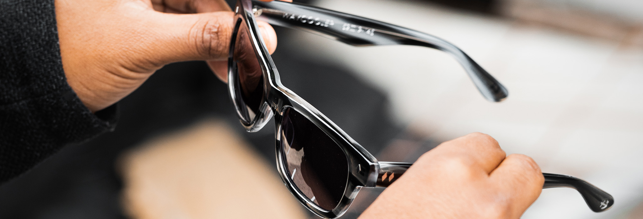 New Styles | Tres Noir