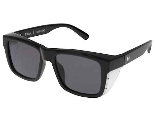 Primo Safety ANSI Z87+ - Black