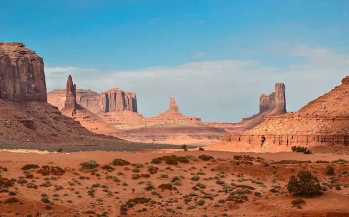 Monument valley, utah, u.s.