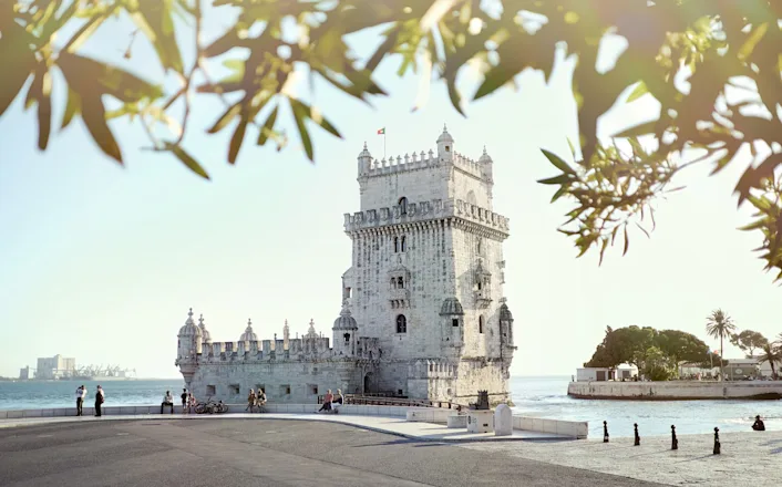 Photo of the Belém Tower