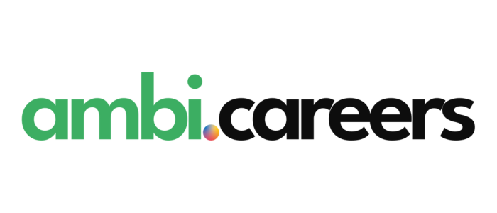 Ambi careers partner logo colour