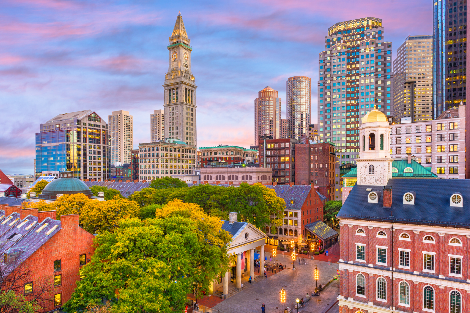 10. Massachusetts 