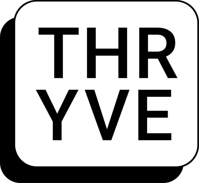 THRYVE Logo Color