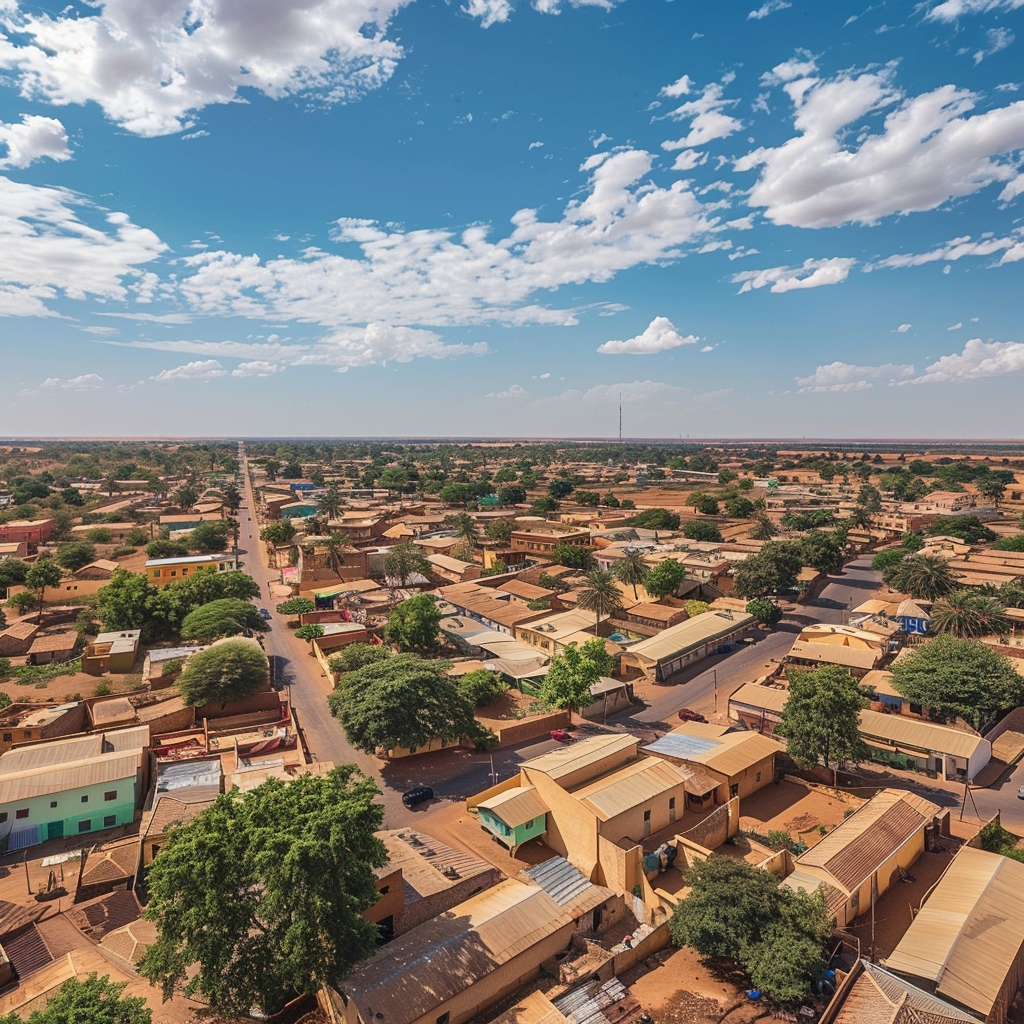 
Burkina Faso