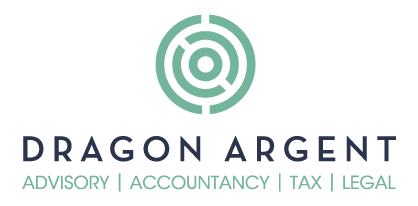 Dragon Argent Partner Logo Color