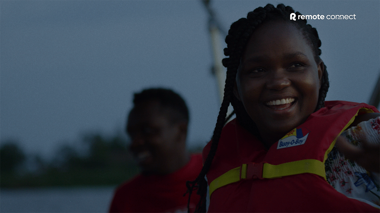 Remoter Stories: Jackline's story | Kisumu, Kenya