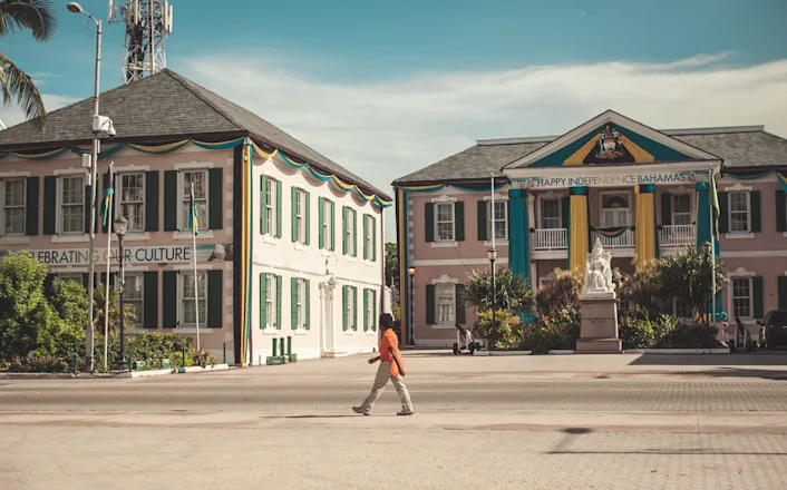 City of Bahamas