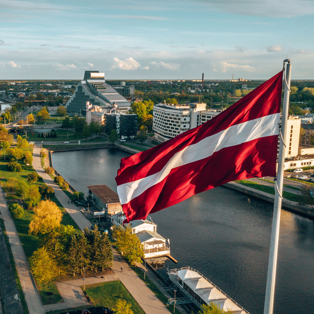 Latvia 