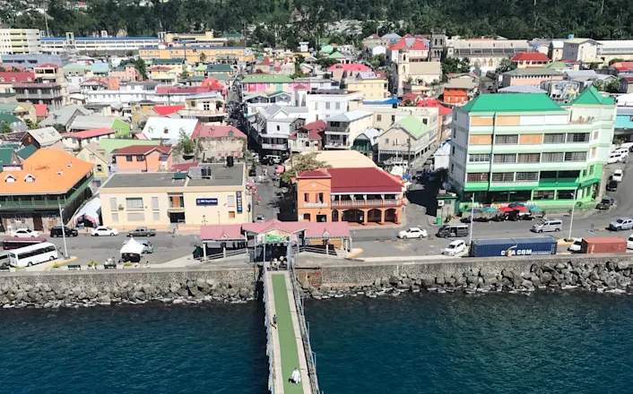 Dominican Cruise Port