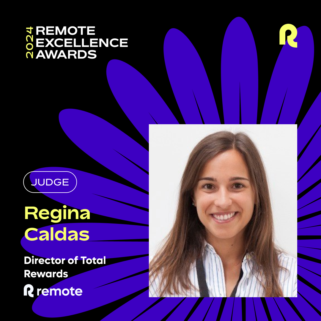 Regina calado, director of toll rewards.