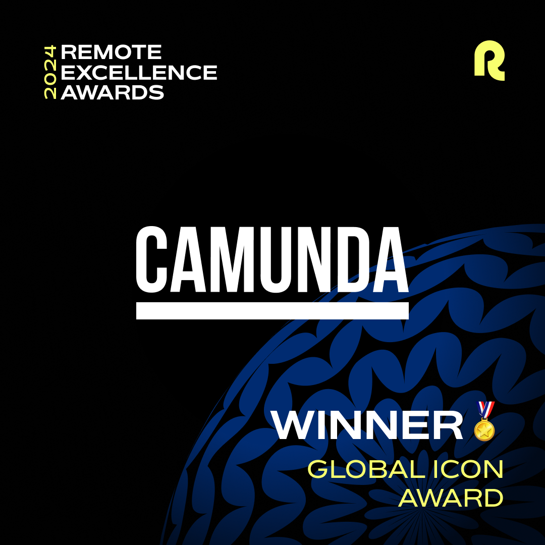 Global Icon Awards Remote Excellence Awards 2024 Remote