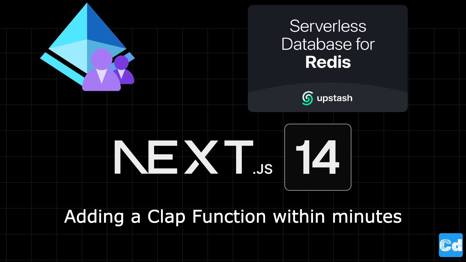 Next.js 14 / Upstash Redis - Adding an applause function in minutes
