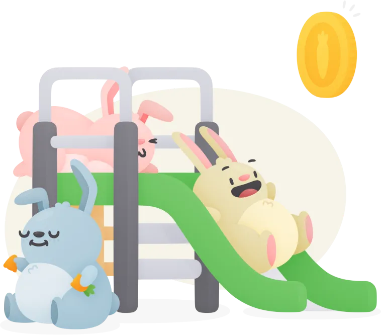Sliding Buns Illo