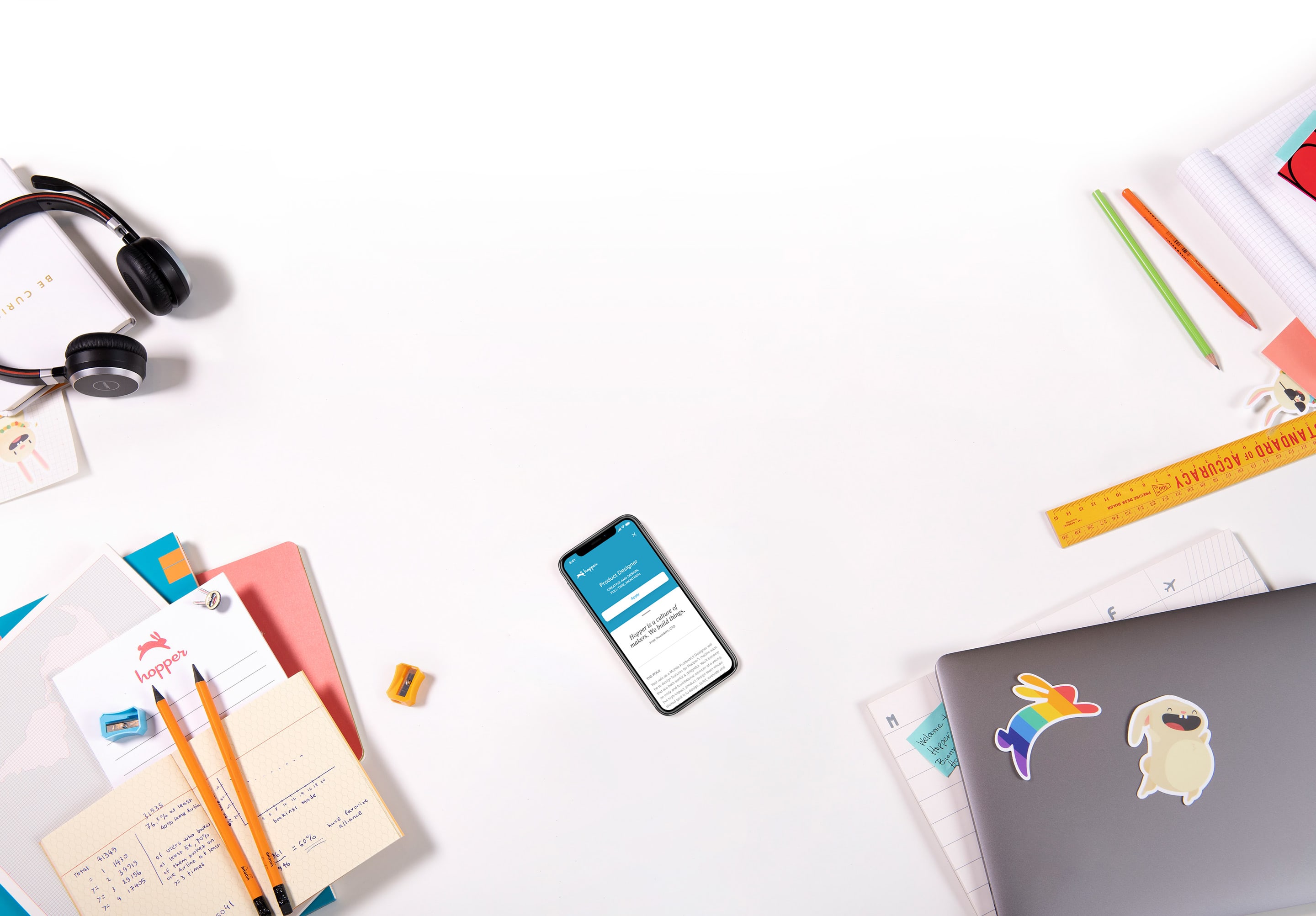 Hopper Book Flights & Hotels on Mobile