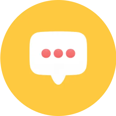 Chat Bubble Icon