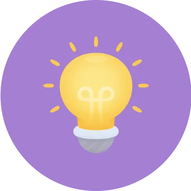 Lightbulb Icon