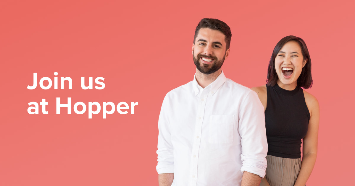 Travel Agent Careers At Hopper