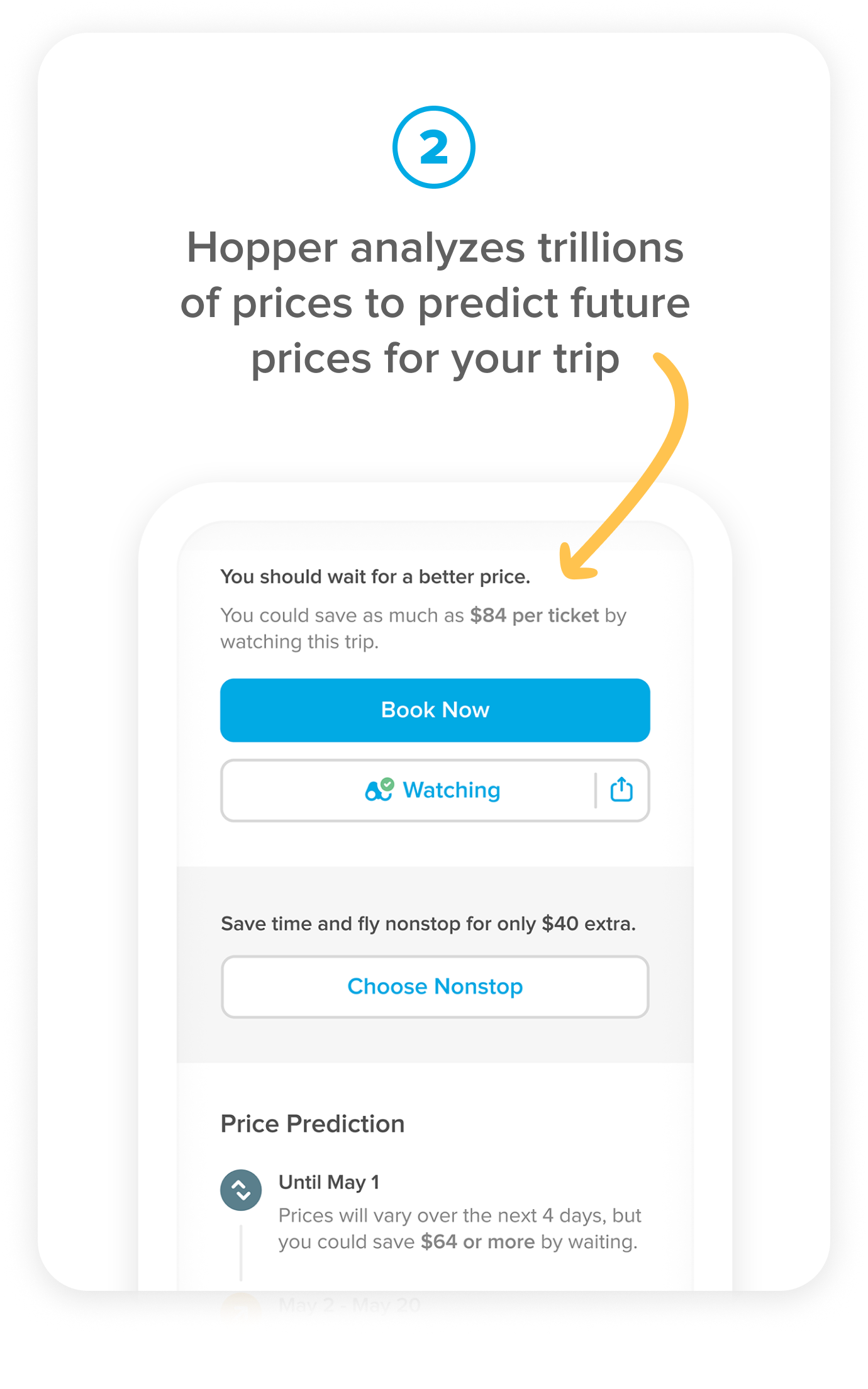 Price Prediction Step 2