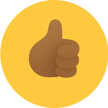 Thumbs Up Icon