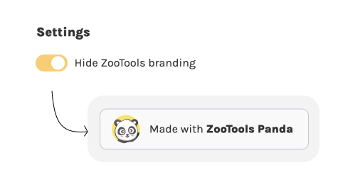 2023 02 14 hide powered by zootools
