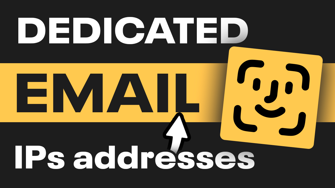 What is a dedicated IP address in email marketing and why to buy one?