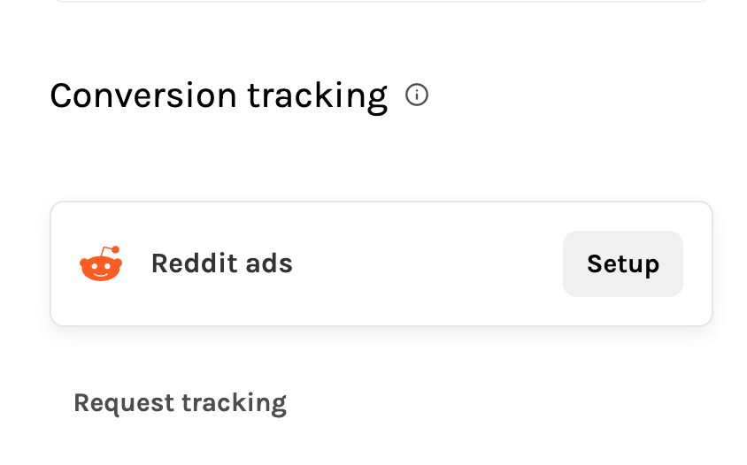 Setup Reddit Ads Pixel