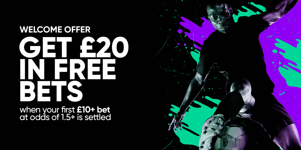 Bet 10 Get 20 image
