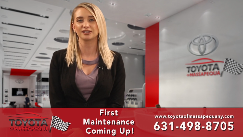  Intro from Sales to Service Department | Toyota of Massapequa