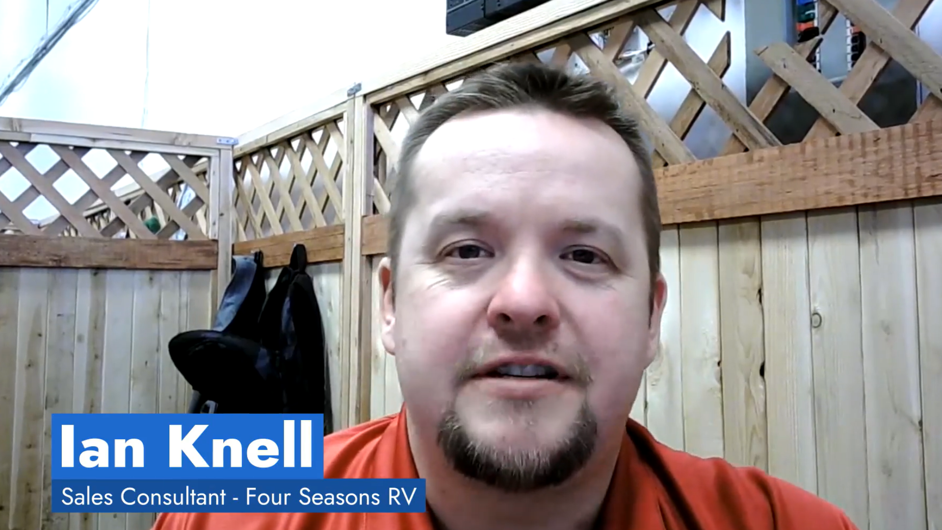 Testimonial Video: Ian Knell