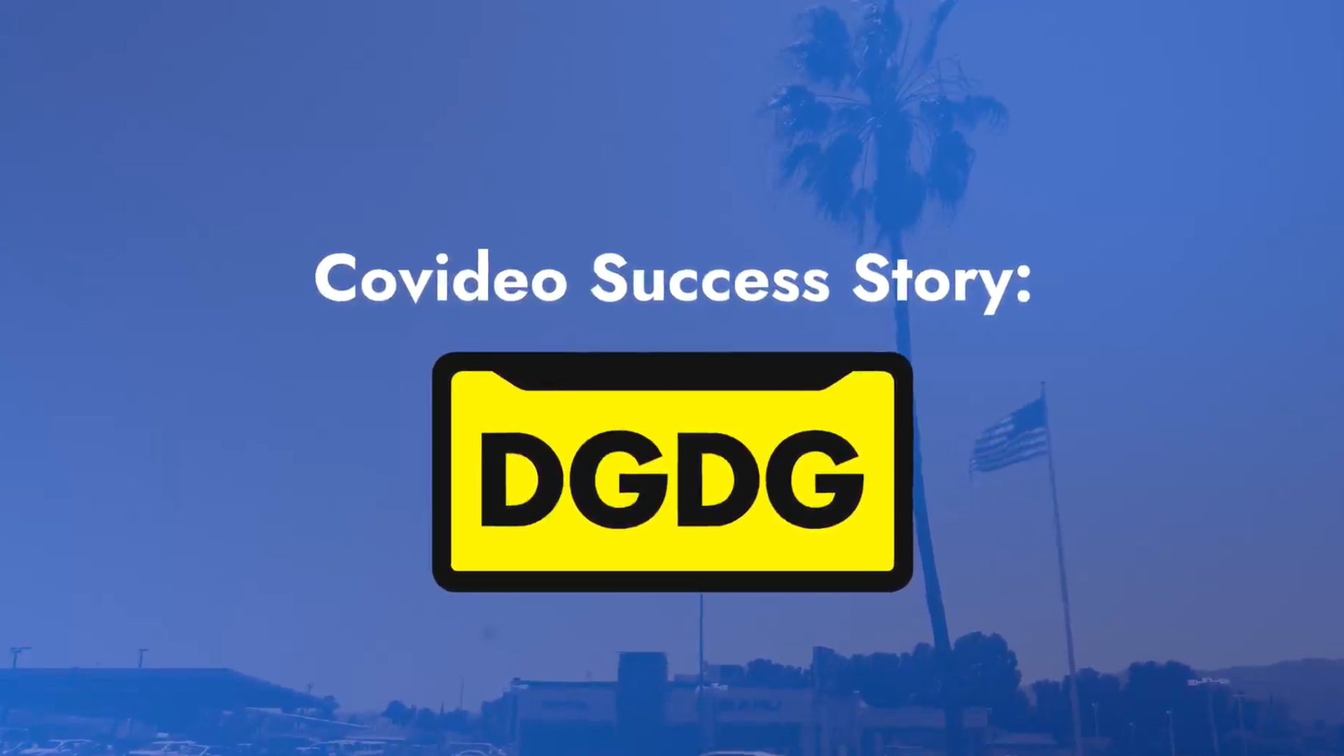 DGDG Customer Success Story