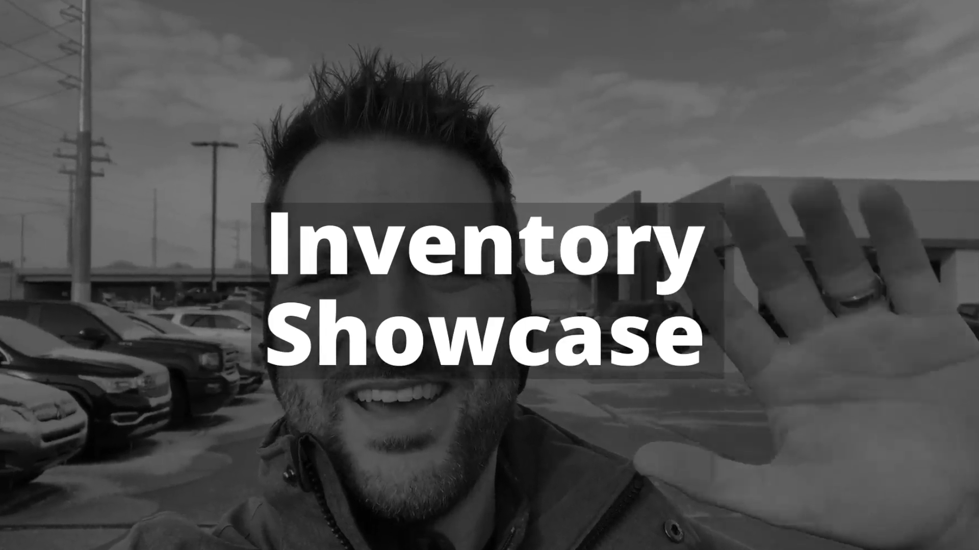 Inventory Showcase