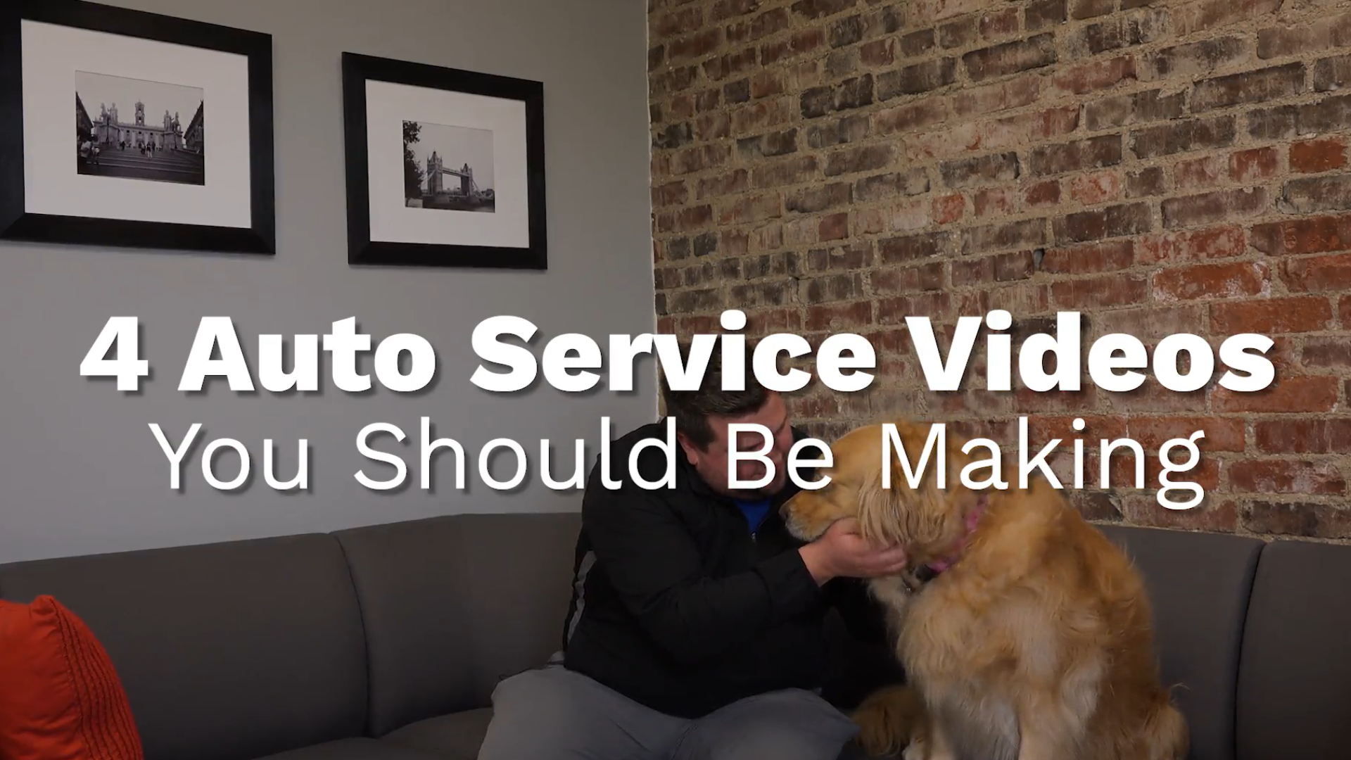 4 Auto Service Videos You Should Be Making