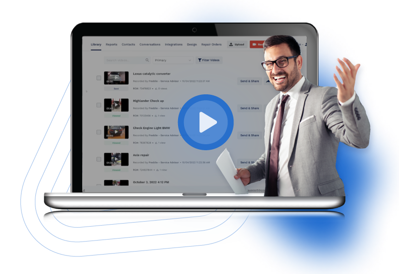 Covideo Dealer Sales - On demand Demo Video