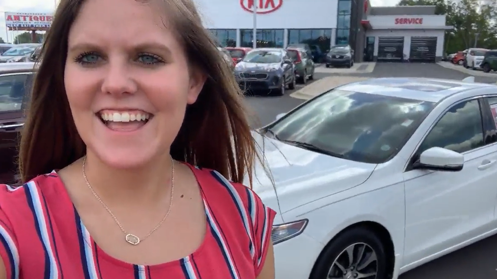 Vehicle Walkaround Burlington Kia