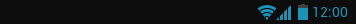 Status Bar