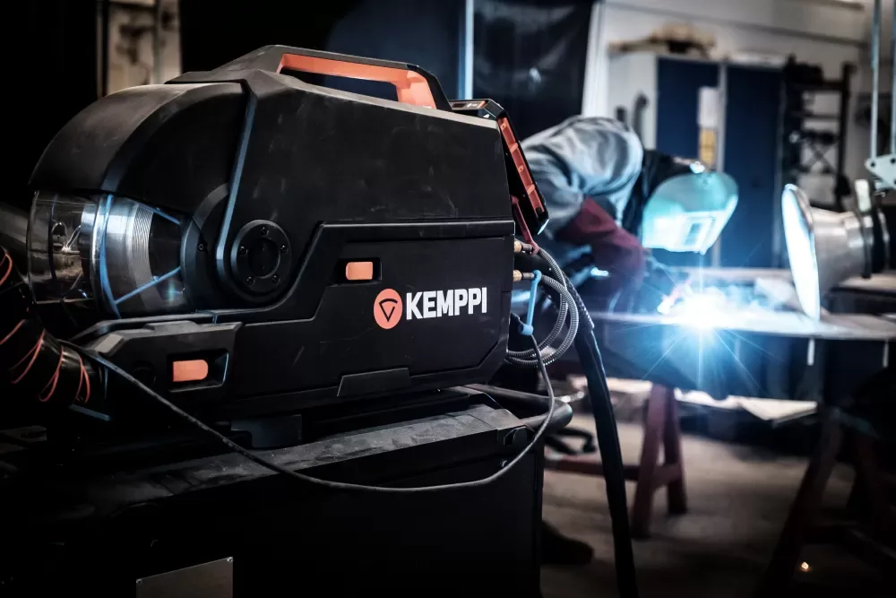 X8 MIG Welder и WiseFusion стали ключевыми элементами в успешном переходе от TIG к MIG-сварке.