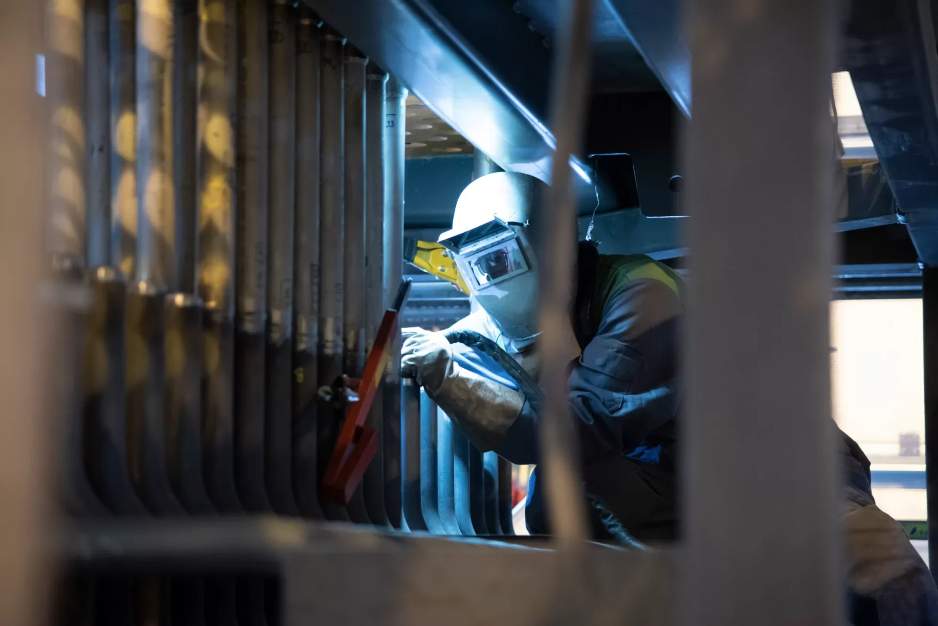 Fournisseur leader des industries des pâtes et papiers et de l'énergie