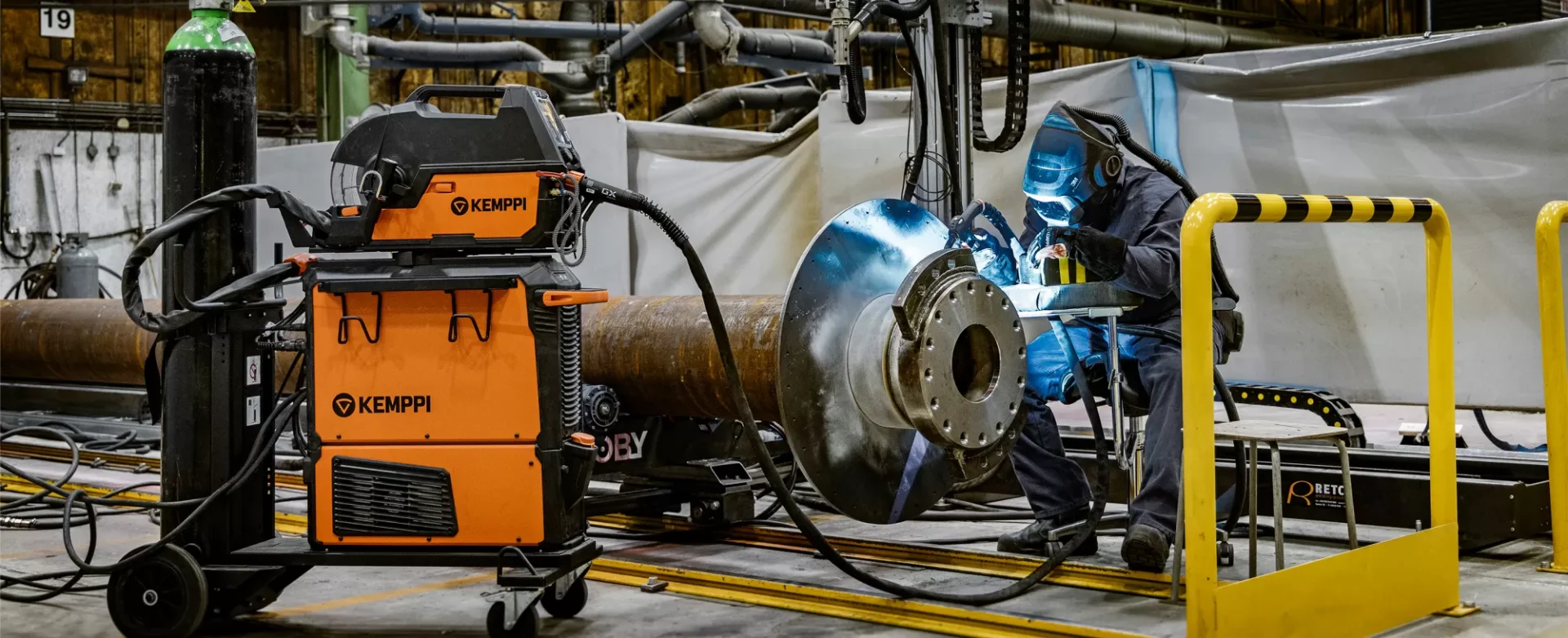 Fabrication d'équipements industriels de haute qualité