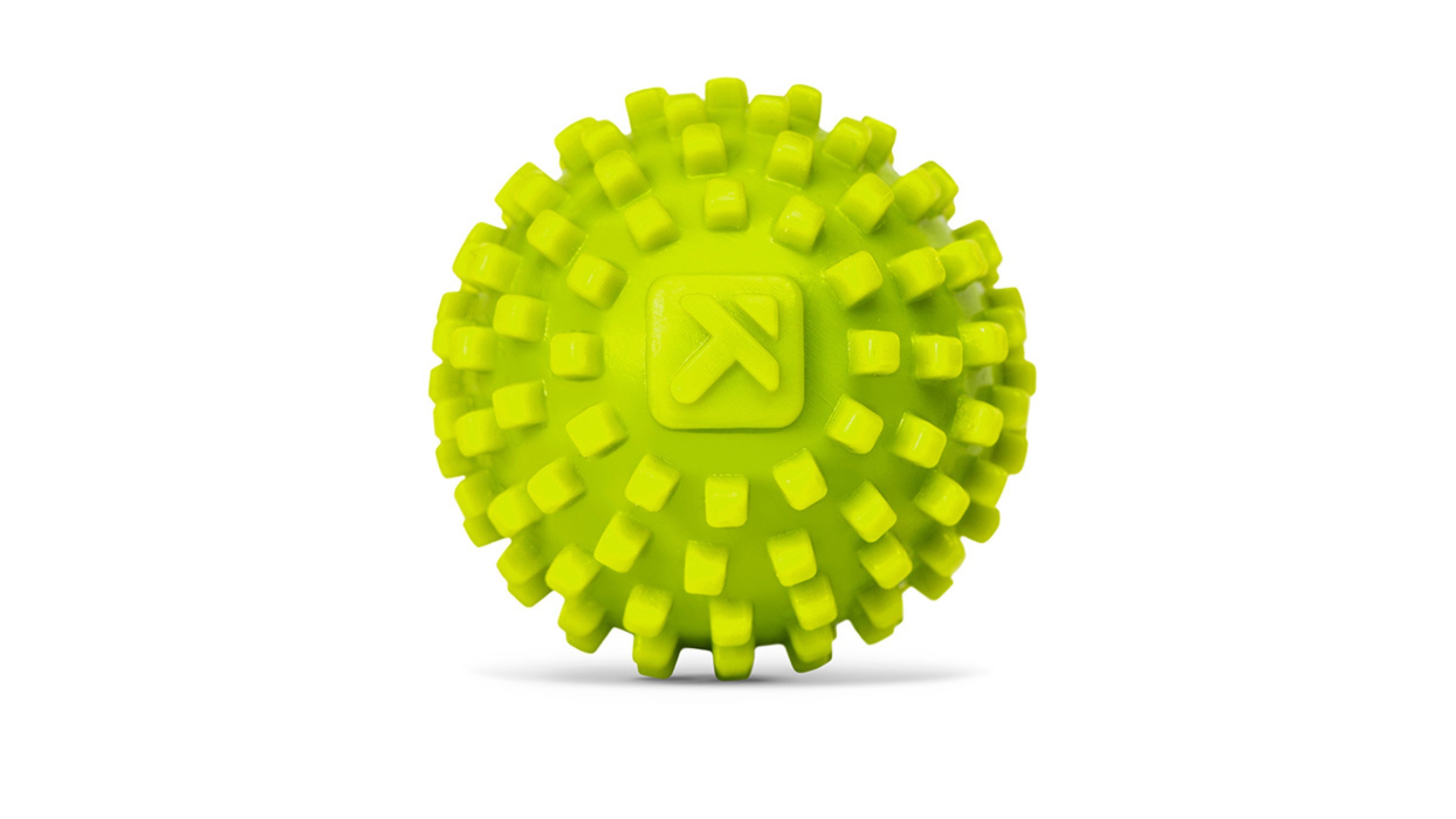 With this trigger point ball you reduce stiffness and increase the mobility of various joints.