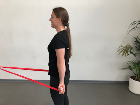 Inklemming Schouder impingement | FysiOefeningen.nl | Oefeningen | Pijnklachten ...