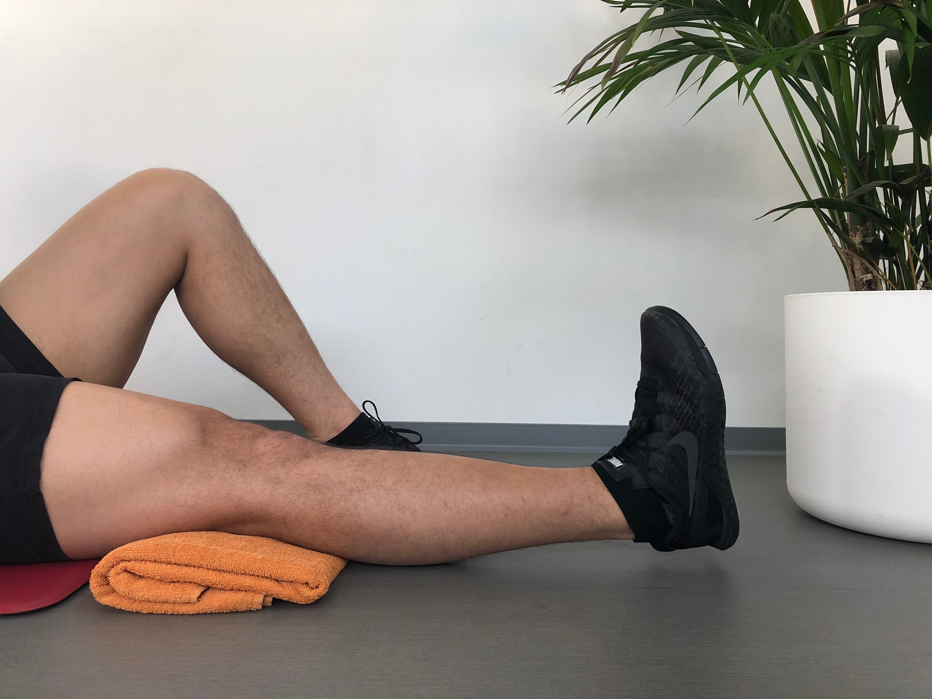 Knie | Ruglig | Actieve quadriceps | Fysioefeningen.nl | Breda Knie | Ruglig | Actieve quadriceps | Fysioefeningen.nl | Breda