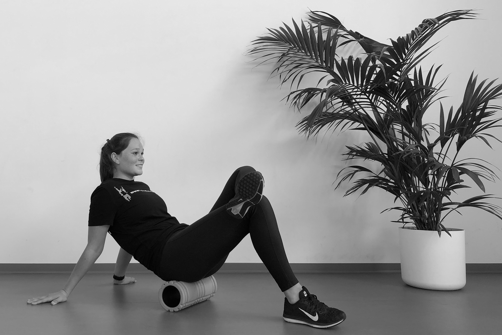 Foamroller exercises Foamroller exercises.