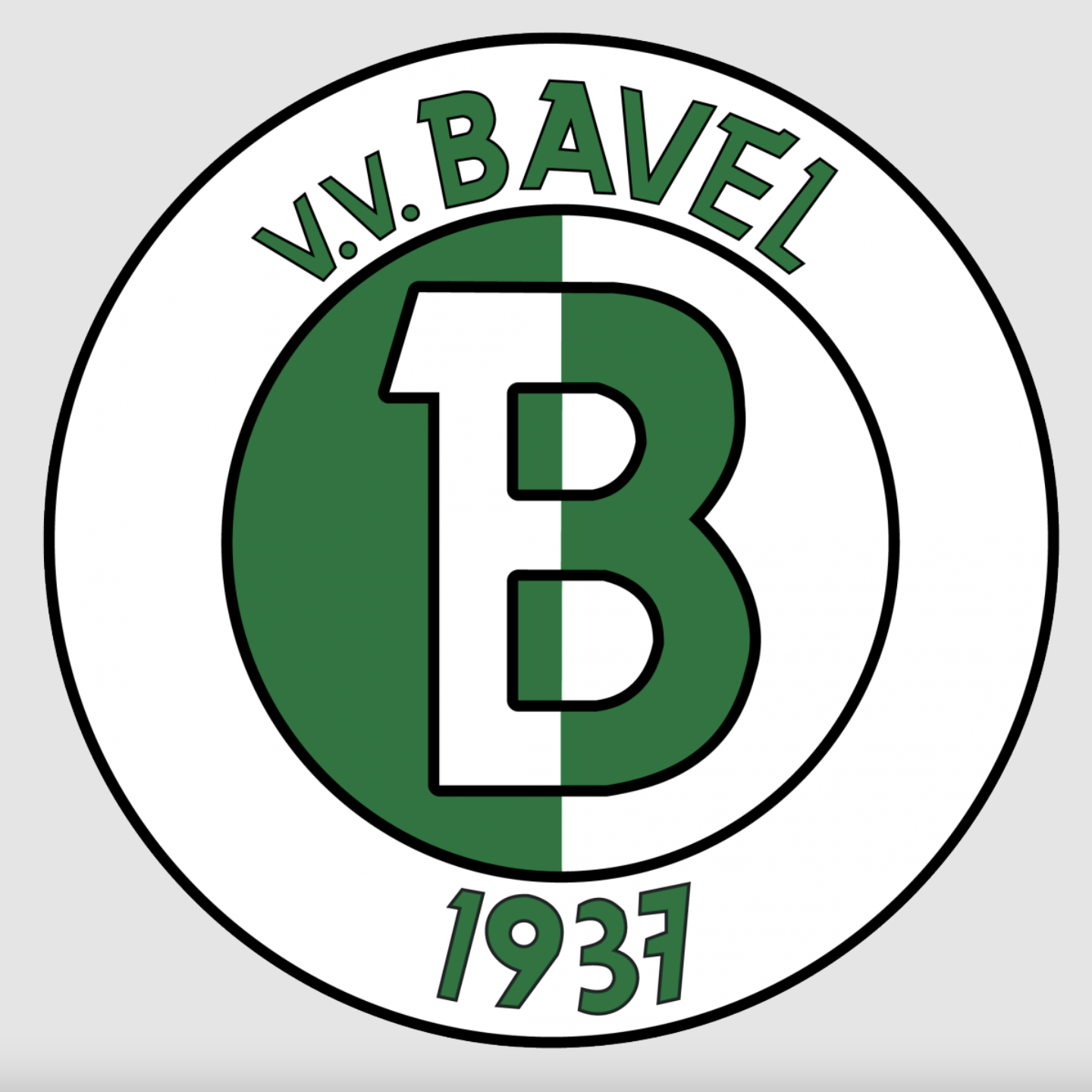 v.v. Bavel logo