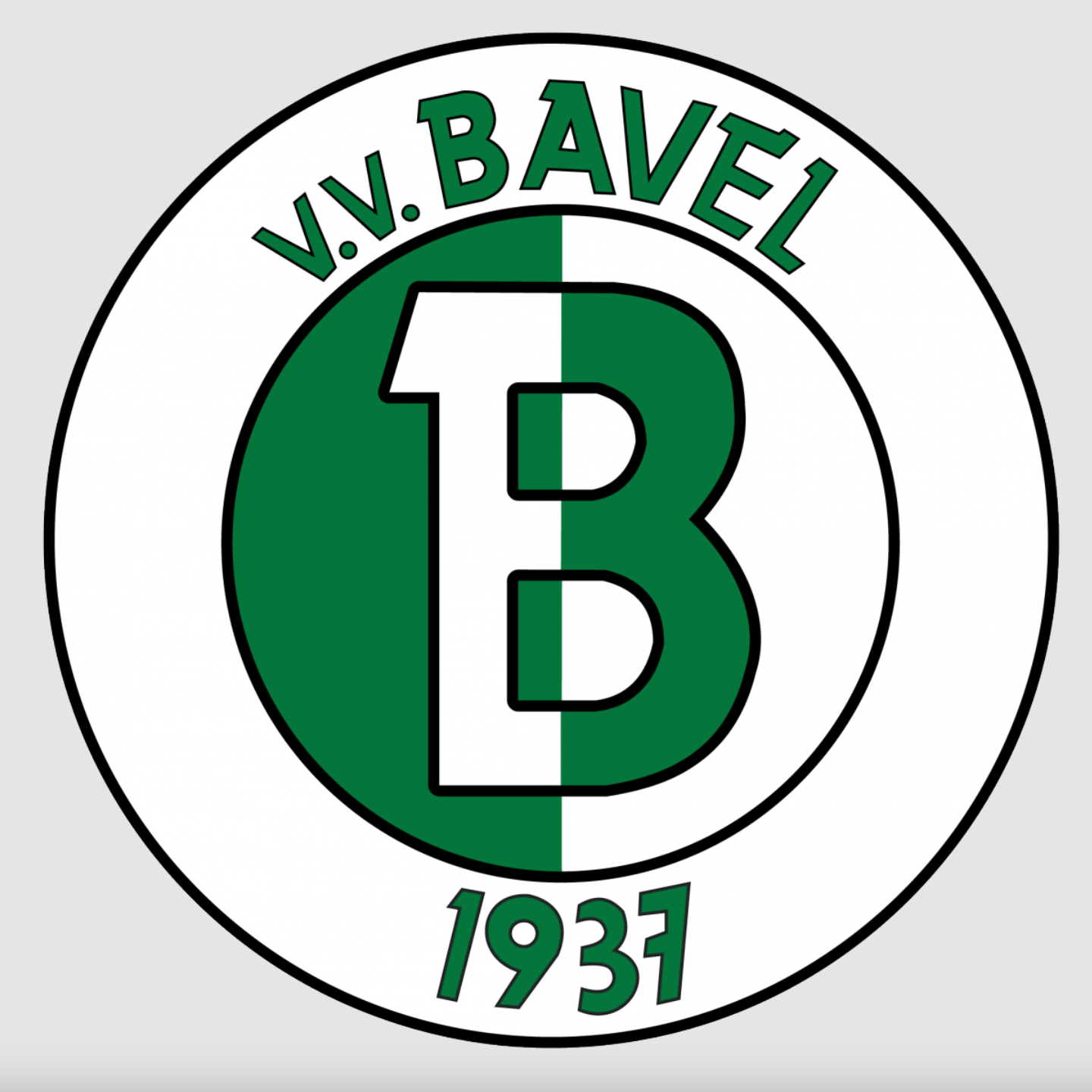 v.v. Bavel logo v.v. Bavel logo