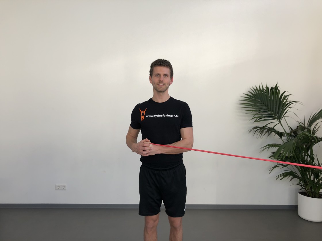 Aanpassen meten In de naam Schouder spieren (rotator cuff) | FysiOefeningen.nl | Oefeningen |  Pijnklachten | Online